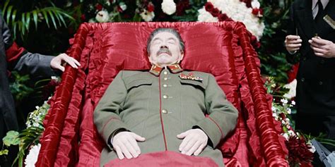 Смерть Сталина
 2024.04.26 09:00